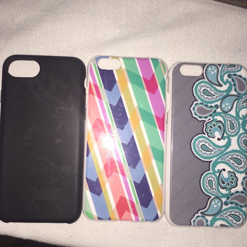 iPhone 6 phone cases 3 pack